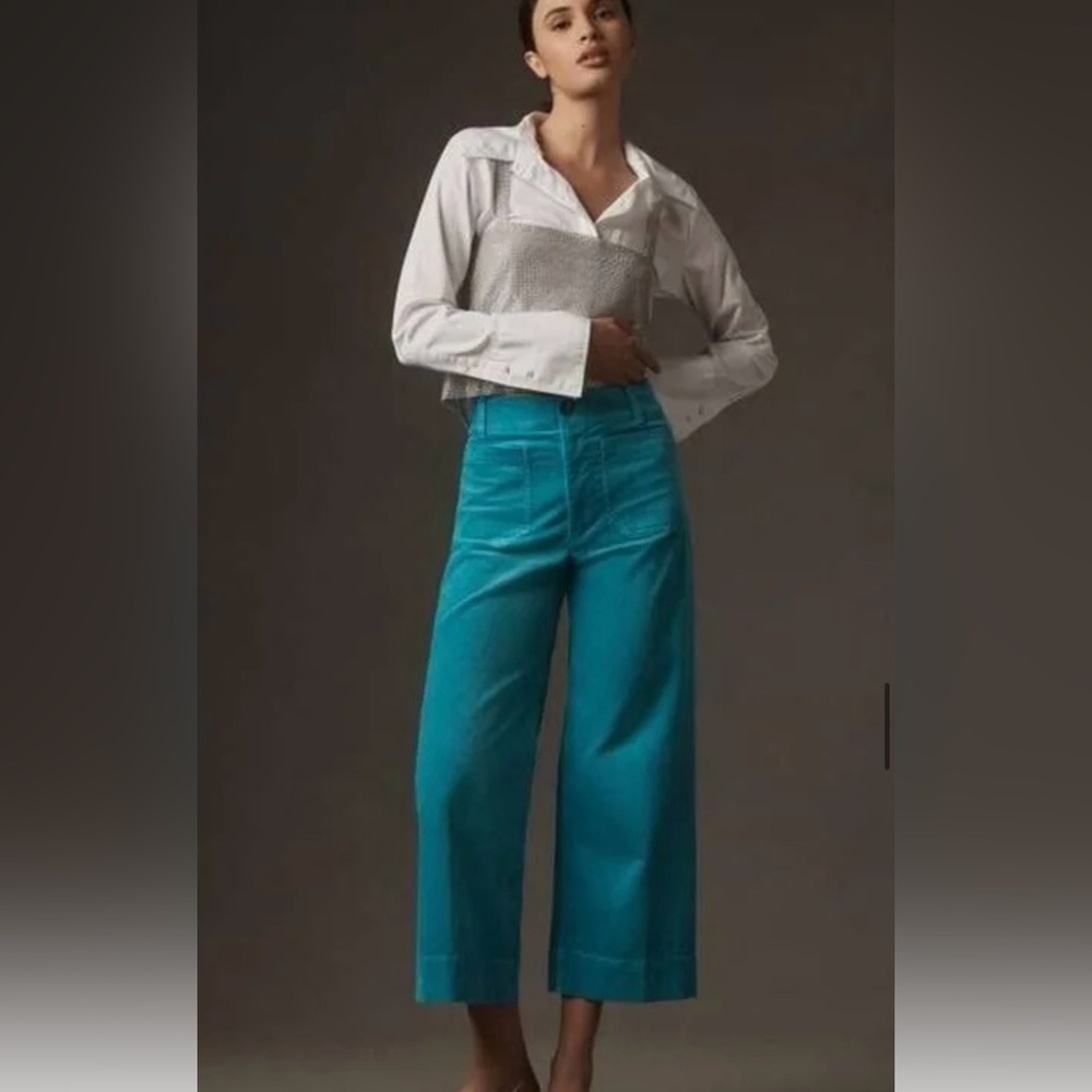 Anthropologie Maeve Colette pants